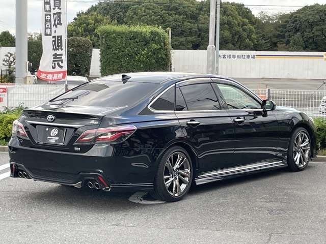TOYOTA CROWN sedan hybrid 2020