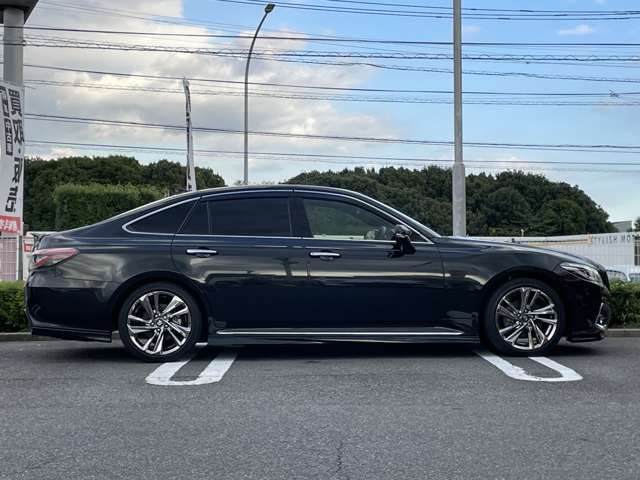 TOYOTA CROWN sedan hybrid 2020
