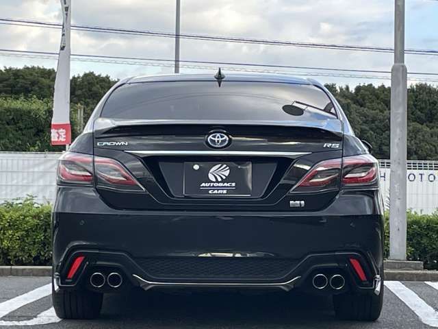 TOYOTA CROWN sedan hybrid 2020