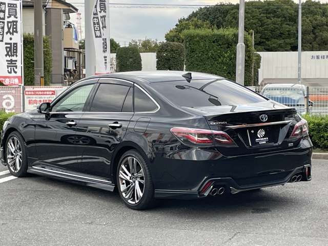 TOYOTA CROWN sedan hybrid 2020