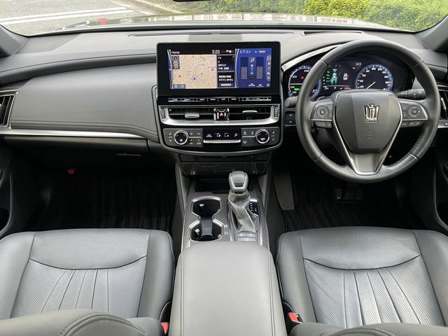 TOYOTA CROWN sedan hybrid 2020