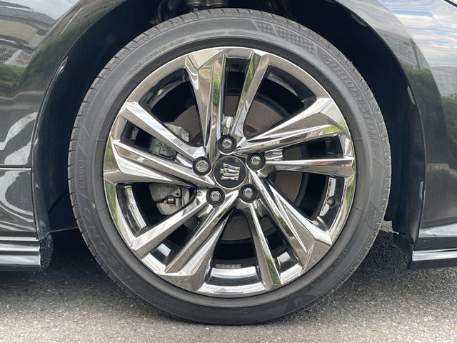 TOYOTA CROWN sedan hybrid 2020