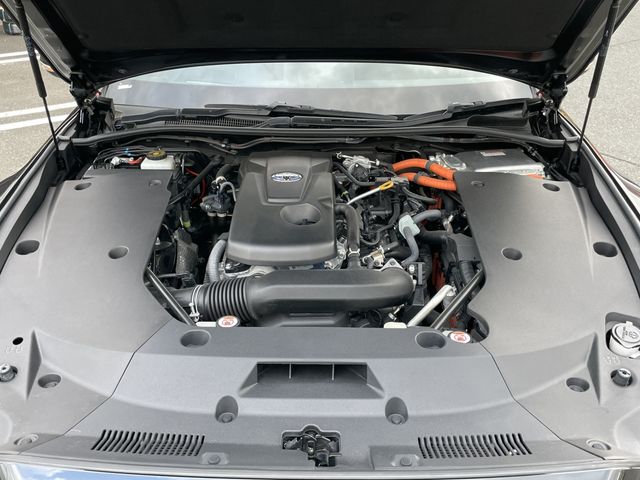 TOYOTA CROWN sedan hybrid 2020