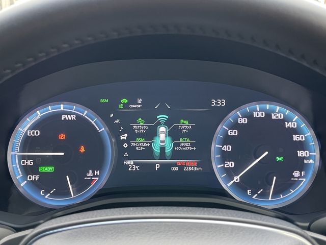 TOYOTA CROWN sedan hybrid 2020