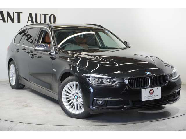 BMW BMW 3series TOURING 2015