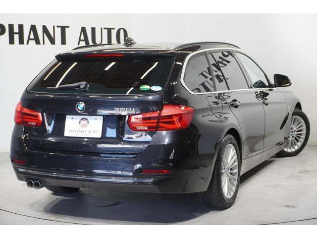 BMW BMW 3series TOURING 2015