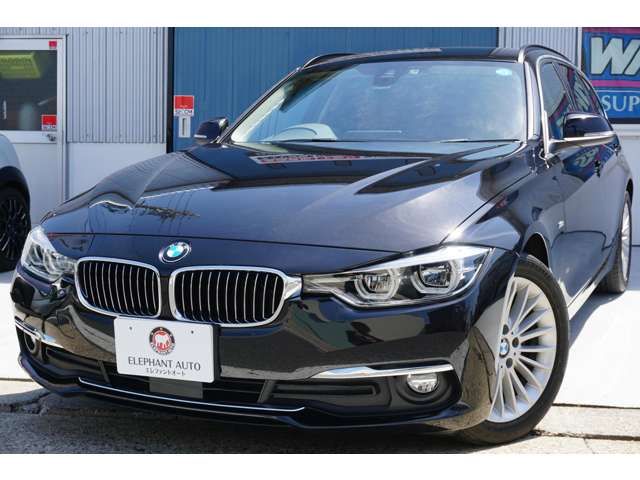 BMW BMW 3series TOURING 2015