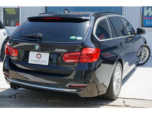 BMW BMW 3series TOURING 2015