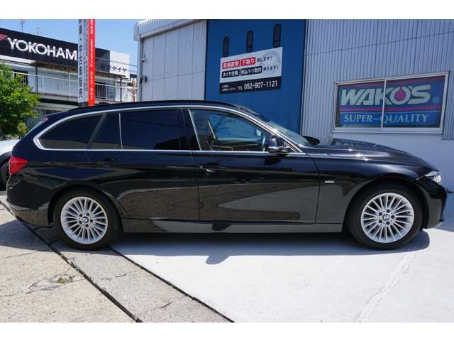 BMW BMW 3series TOURING 2015