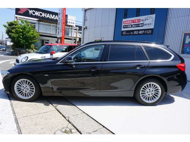 BMW BMW 3series TOURING 2015