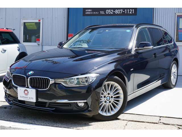 BMW BMW 3series TOURING 2015