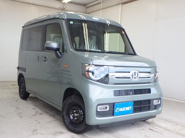 HONDA N-VAN 2025