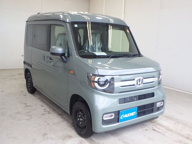 HONDA N-VAN 2025