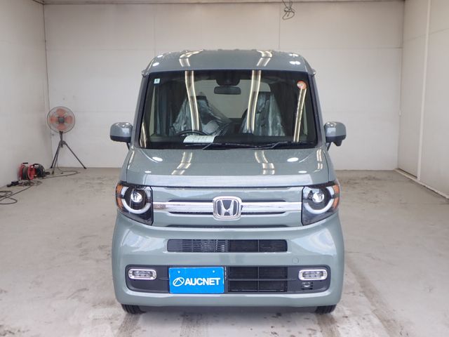 HONDA N-VAN 2025