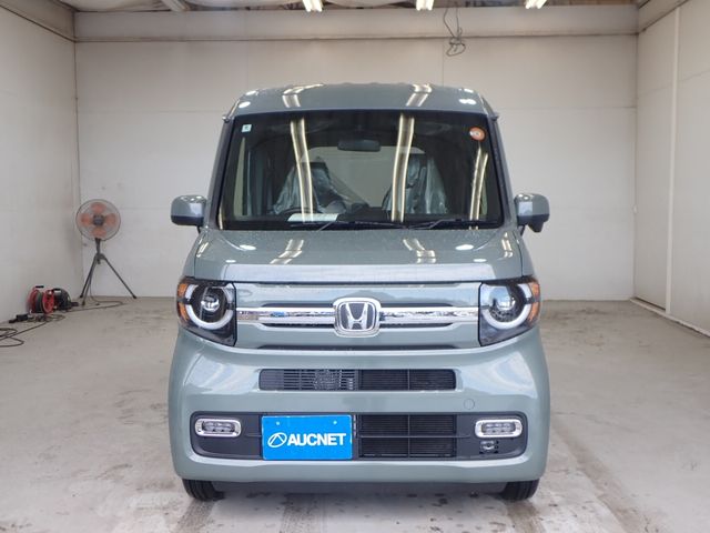 HONDA N-VAN 2025