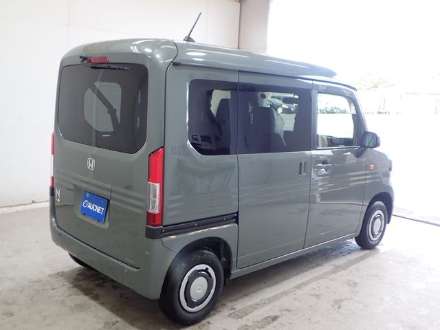HONDA N-VAN 2025