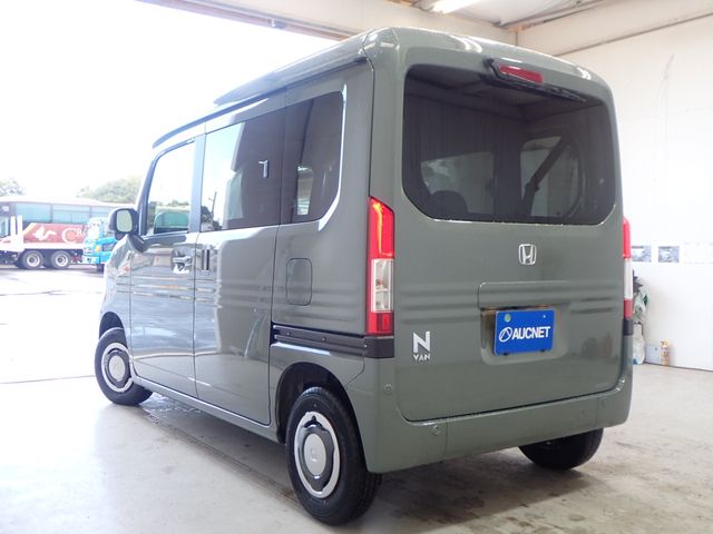 HONDA N-VAN 2025