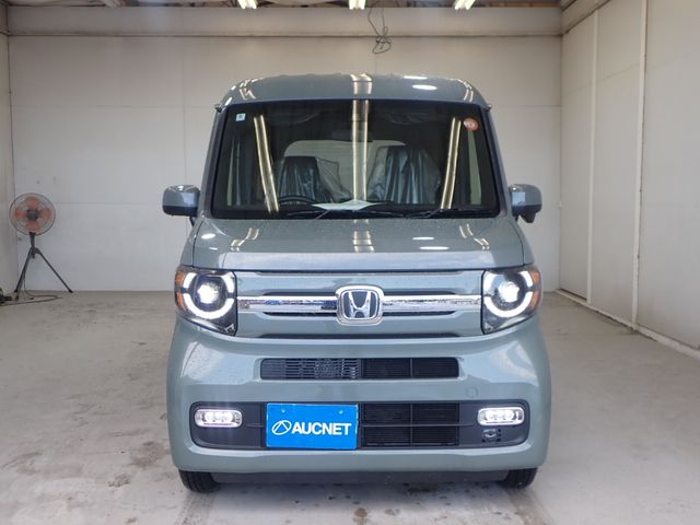 HONDA N-VAN 2025