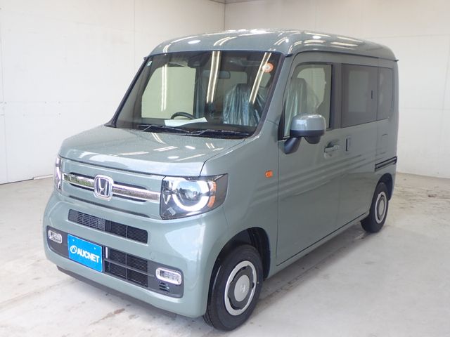 HONDA N-VAN 2025