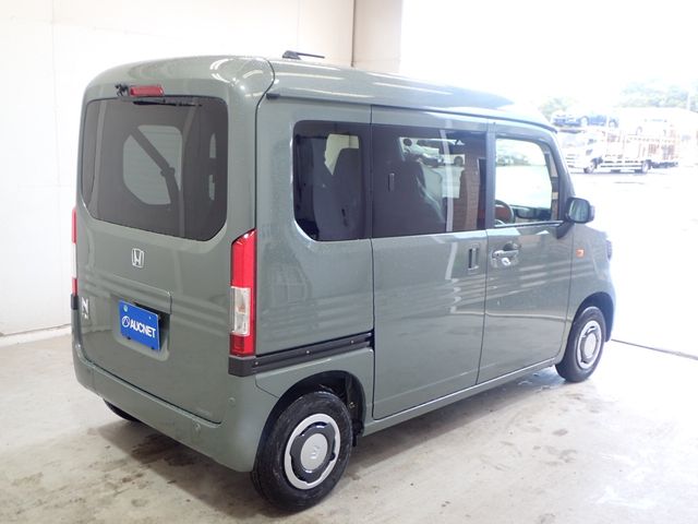 HONDA N-VAN 2025