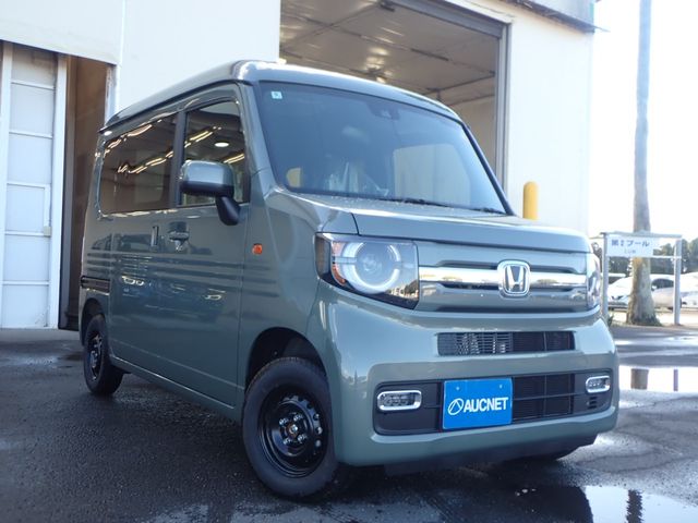 HONDA N-VAN 2025