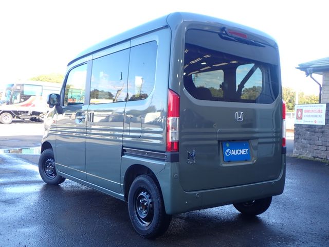 HONDA N-VAN 2025