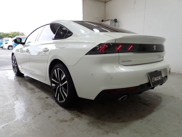 PEUGEOT PEUGEOT 508 2022