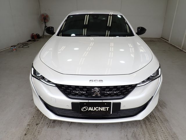 PEUGEOT PEUGEOT 508 2022