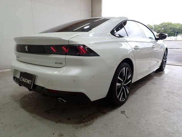 PEUGEOT PEUGEOT 508 2022