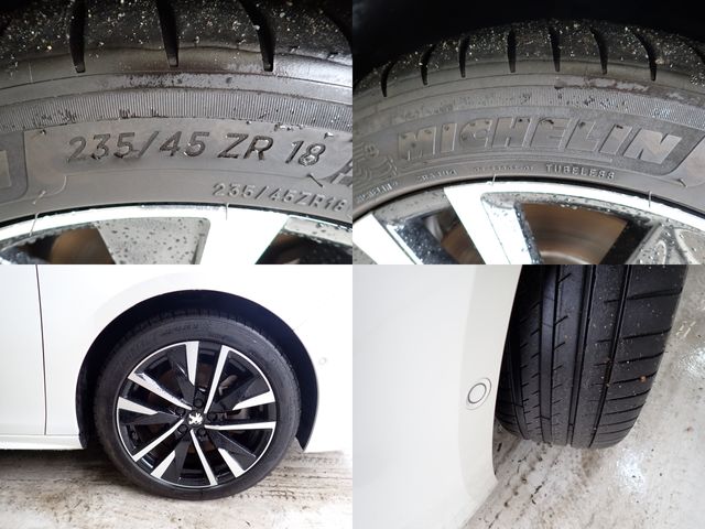 PEUGEOT PEUGEOT 508 2022