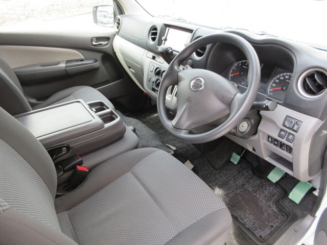 NISSAN NV350 CARAVAN 4WD 2020