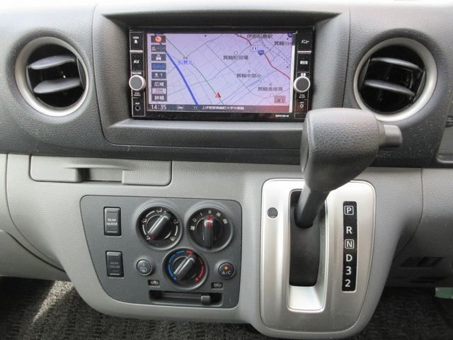 NISSAN NV350 CARAVAN 4WD 2020