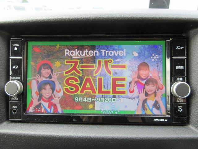 NISSAN NV350 CARAVAN 4WD 2020