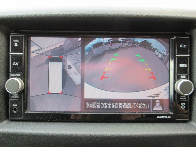 NISSAN NV350 CARAVAN 4WD 2020