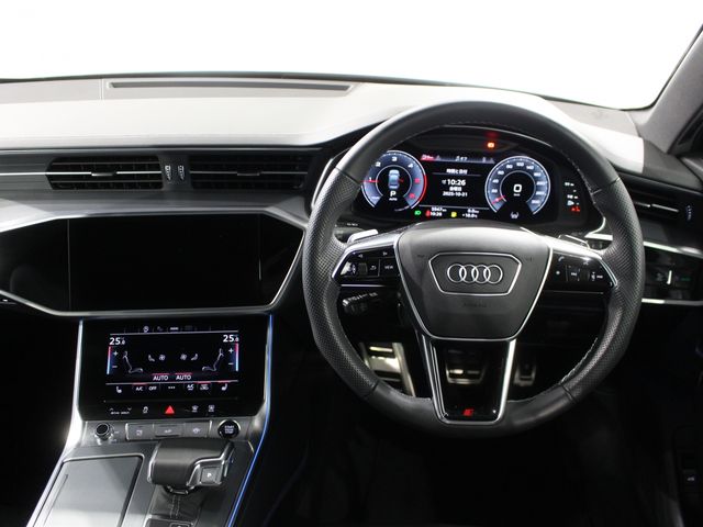 AUDI AUDI A6 2024