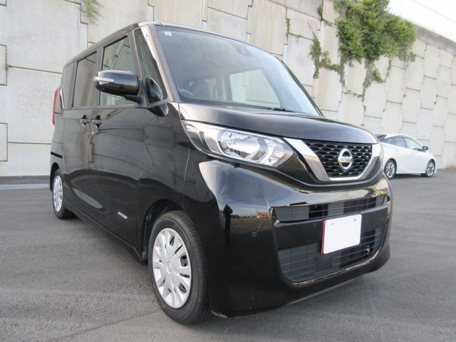 NISSAN ROOX 2021