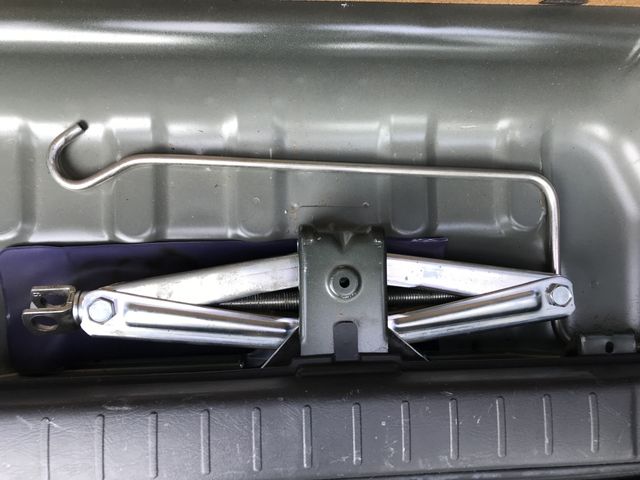 SUZUKI JIMNY 4WD 2015