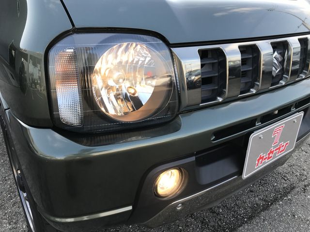 SUZUKI JIMNY 4WD 2015