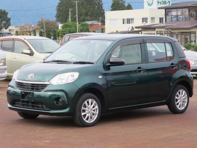 TOYOTA PASSO 4WD 2020