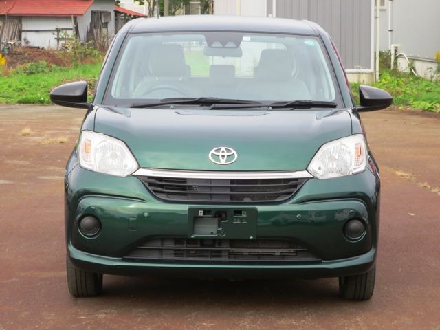TOYOTA PASSO 4WD 2020