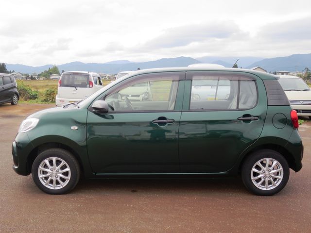 TOYOTA PASSO 4WD 2020