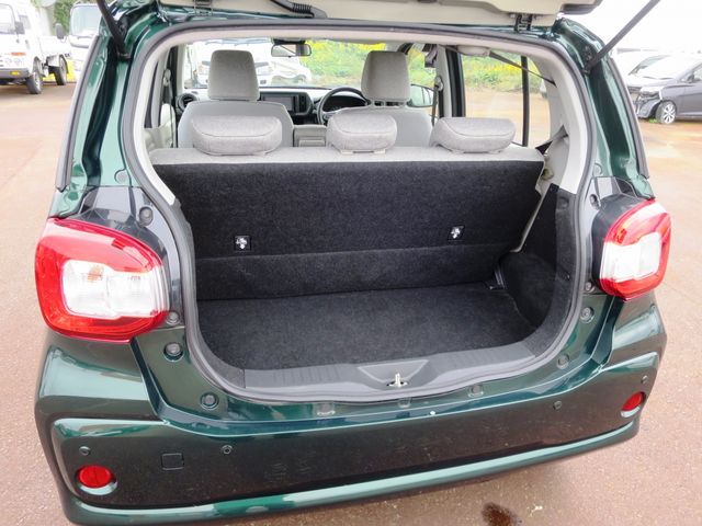 TOYOTA PASSO 4WD 2020