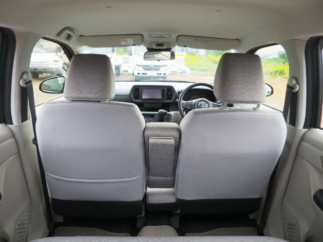 TOYOTA PASSO 4WD 2020