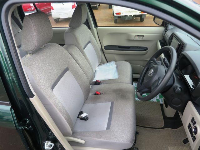 TOYOTA PASSO 4WD 2020