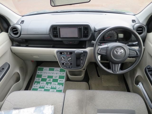 TOYOTA PASSO 4WD 2020