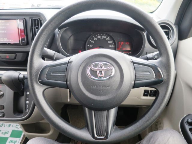 TOYOTA PASSO 4WD 2020