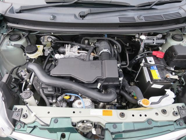 TOYOTA PASSO 4WD 2020