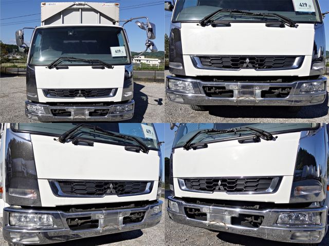 MITSUBISHI FUSOU FIGHTER 2010