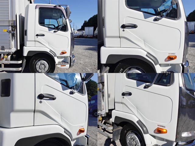 MITSUBISHI FUSOU FIGHTER 2010