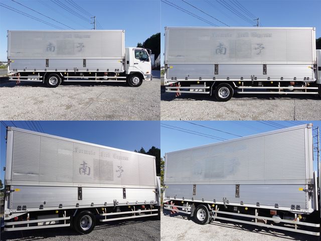 MITSUBISHI FUSOU FIGHTER 2010